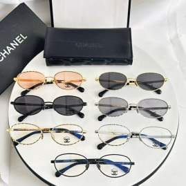 Picture of Chanel Sunglasses _SKUfw77169331fw